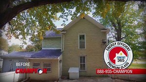 Champion Windows Spring Makeover Sale TV Spot, 'Remarkable Change'