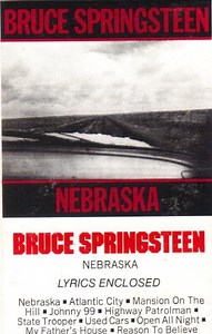 Bruce Springsteen - Nebraska