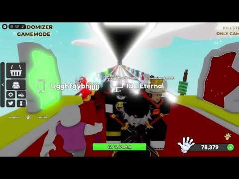 Slap Battles gameplay