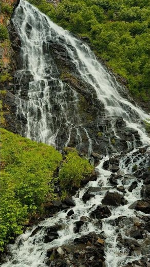 Alaska… where every trail, every waterfall, every mile has a story