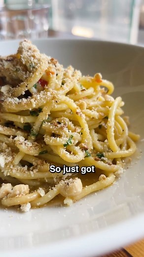 Rob Martinez on Instagram: "The 2nd pasta is one of my favorites I’ve ever tried in NYC. 🤯 📍 LaRina Pastificio & Vino 387 Myrtle Ave, Brooklyn, NY 11205 🎶: Okay Okay by Pino d’Angió Follow @robmartinez more big hearted stories about people and food. 🫶🏻"