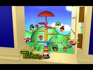 Treehouse Ident blooper (91918B)