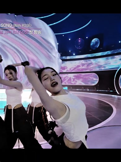 Dios como Rosé los calla con clase, con ese potente vocal que tiene, un nota alta perfecta y su álbum está repleto de notas altas, una verdadera idol #fyp #blackpink #tiktok #paratiiiiiiiiiiiiiiiiiiiiiiiiiiiiiii #pinkvenom