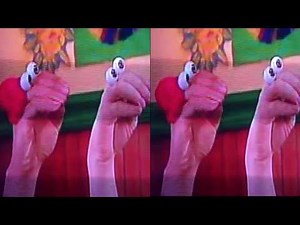 Oobi And Kako Did Not Listen To Mystro in 3D