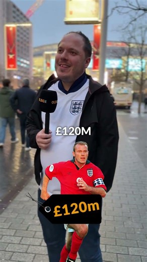 Prime Rooney would cost £150m!
