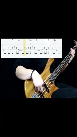 it's my life by talk talk 🎸 bassline