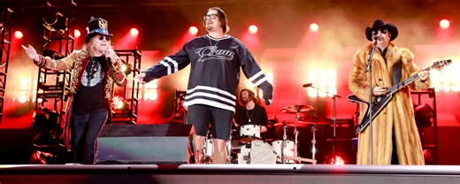 HARDY Unexpectedly Joins Big & Rich at CMA Fest To Celebrate 20th Anniversary of “Save a Horse (Ride a Cowboy)”