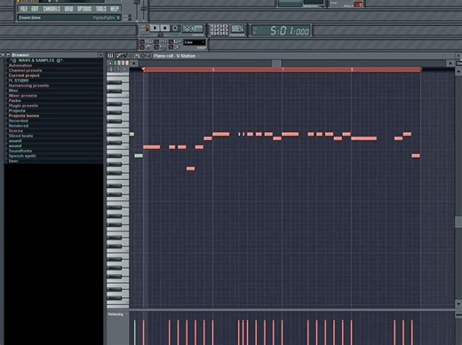 Basshunter 2007年远古音乐制作教程