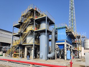 [Hot Item] Advanced Waste Management Incinerator with Smart Processing Features