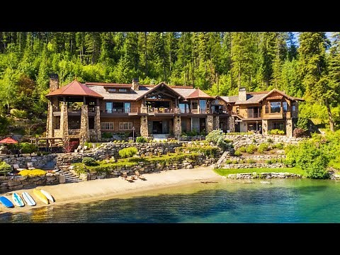 Idaho Real Estate | Luxury mansion for sale