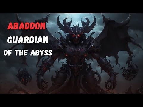 Mysteries of Abaddon: Unlocking the Abyssal Secrets of Mythology