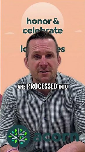 How Cremated Remains Are Transferred to an Urn