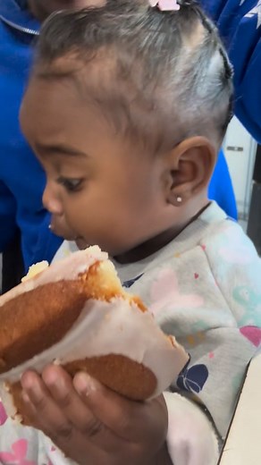 2.9K views · 53 reactions | Basic Instructions On How You Eat A Mattie Pound Cake! | Louisiana Smoke House | Facebook