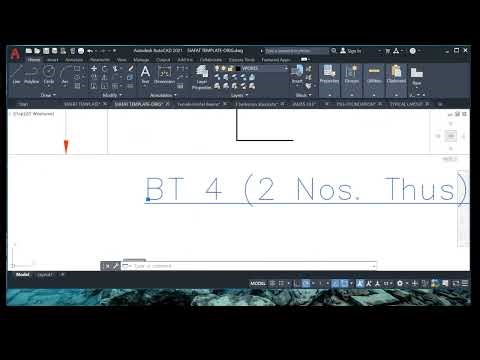 EASY WAYS IN DETAILING USING SIAFAT TEMPLATE; COLUMN AND PAD DETAILING