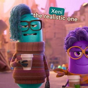 1.4K views · 164 reactions | Every holiday party has one! Dream Productions is now available only on Disney+! | Pixar | Facebook