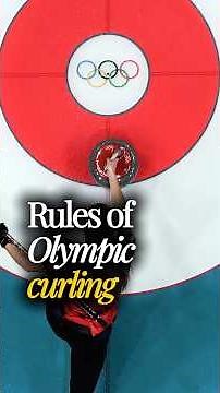 Rules of curling, explained 🥌