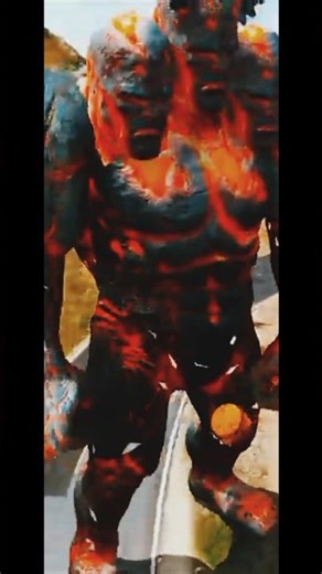 Lava God it's a burger in GTA V #gta5 #viral #trending #gta