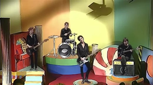 Elastica - Connection (Official Music Video)