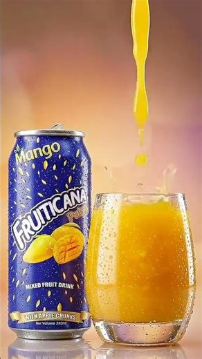 The Mango Drink Everyone is Talking About 🥭 | Fruiticana
