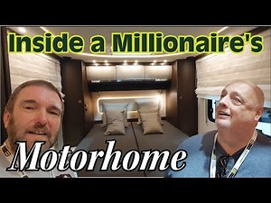 A Tour Of The Morelo Empire Liner 98 MO