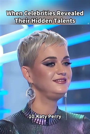 Celebrities' Surprising Hidden Talents Revealed