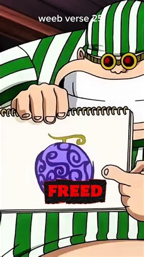 The Real Reason Luffy’s Devil Fruit Name Was Changed