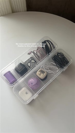 Charger Organizer: Smart Storage Solutions for Your Cords