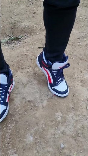 Puma Rebound Layup SL Sneakers on ground #Shorts #sneakerhead