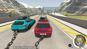 7.6K views · 187 reactions | High speed realistic satisfying car crashes  beamng drive | Pro Gaming Studio | Facebook