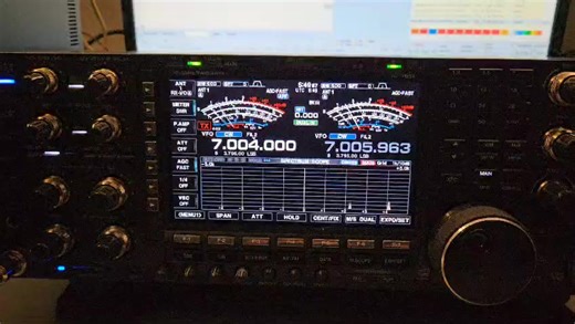 XT2MD 40m CW 🎞️ by DL8LAS | DX-World