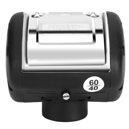 L80 Milking Machine Fittings 4 Outlet Milk Air Pulsator Milking Pulsator for Cow/Goat - Walmart.ca