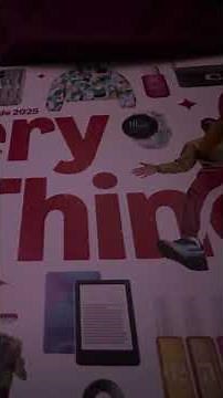 Amazon Catalog ASMR | Relaxing Letter Tracing, Page Flipping & Object Outlines 📖✨✏️