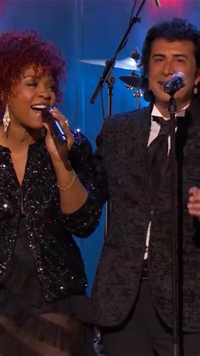 At the 2018 Canada’s Walk of Fame Induction Gala, legendary performer Andy Kim took the stage for an unforgettable duet of his iconic anthem Rock Me Gently with Juno Award–winning R&B singer Divine Brown, during his induction. Andy was recently inducted into Canadian Songwriters Hall of Fame, a fitting tribute to a truly Canadian treasure. Congratulations, Andy! #CanadaThrives #CWOF #AndyKim #DivineBrown #CanadasWalkOfFame #CanadianMusic #RockMeGently @andykimofficial @db432hz | Canada's Walk of