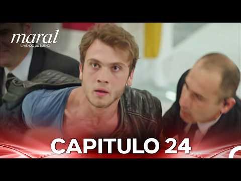Maral Viviendo Un Sueño - Capitulo 24 (Doblado en Español)