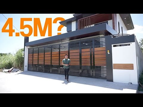 #BUILTBY: Primestrakt Builders | Yonzon Residence Project Tour (Smart House)