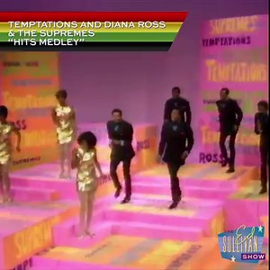 1.6K views · 95 reactions | It was a super-sized Motown event in November 1967 as Temptations and Supremes took the stage together! The two iconic groups performed a medley of their hits like "Get Ready" and "Stop! In The Name of Love" 朗 #BlackHistoryMonth https://EdSullivan.lnk.to/SupremesTemptationsFP | The Ed Sullivan Show | Facebook