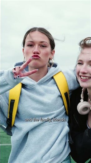 Being an Exchange Student at an American High School