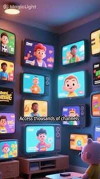 IPTV Subscription Overview