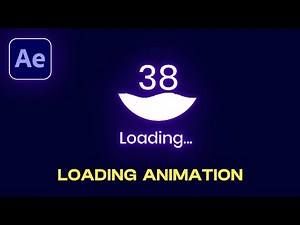 LOADING Animation in After Effects