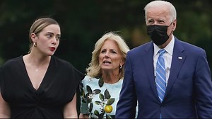 'Here comes the bride': President Biden's granddaughter to marry at White House in historic ceremony