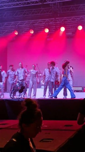 Natalia Szroeder ‪@NataliaSzroeder‬ #carbonarium Jastrzebie #concert #livemusia #festival