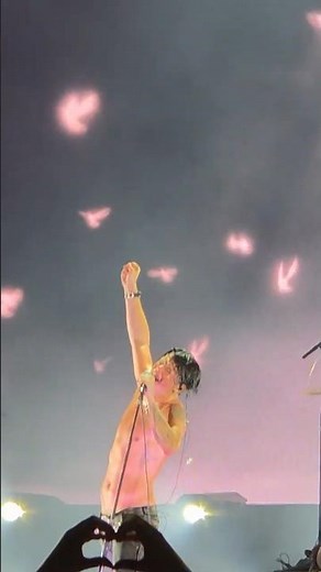 Yungblud - Live at The Rady Shell at Jacobs Park, San Diego, CA (2/2)