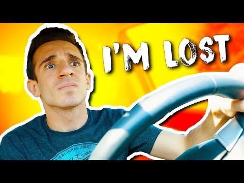 I PICKED UP A HITCHHIKER!