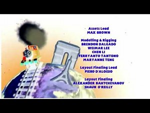 Thomas & Friends Series 22-present Credits in G Major