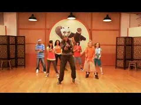 how to do the panda dance