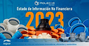 Molecor presenta su Memoria de Sostenibilidad 2023