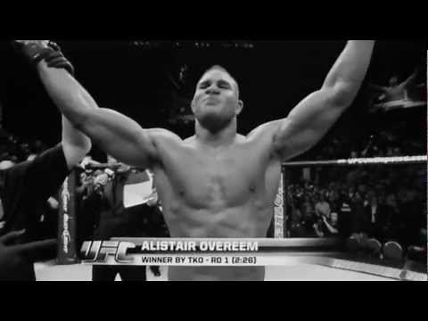 Alistair Overeem - Highlights of the Best