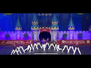 University Of Washington Dance Team Hip Hop - 2023 UDA College Nationals