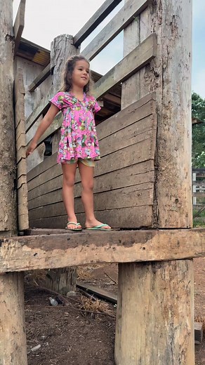 Pai da Heloise é chato kkkkkkkk | Heloise filha da Katiaoficial