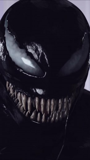 she-venom is in the building 👀🖤 #venom #venomsfx #marvel #spiderman #eddiebrockvenom #vfx @adobe #pov #sonymarvel